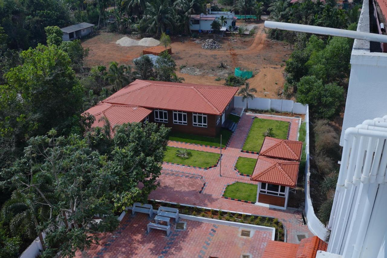 Nts Sagar Yatri Nivas Hotel Kundapur Exterior photo